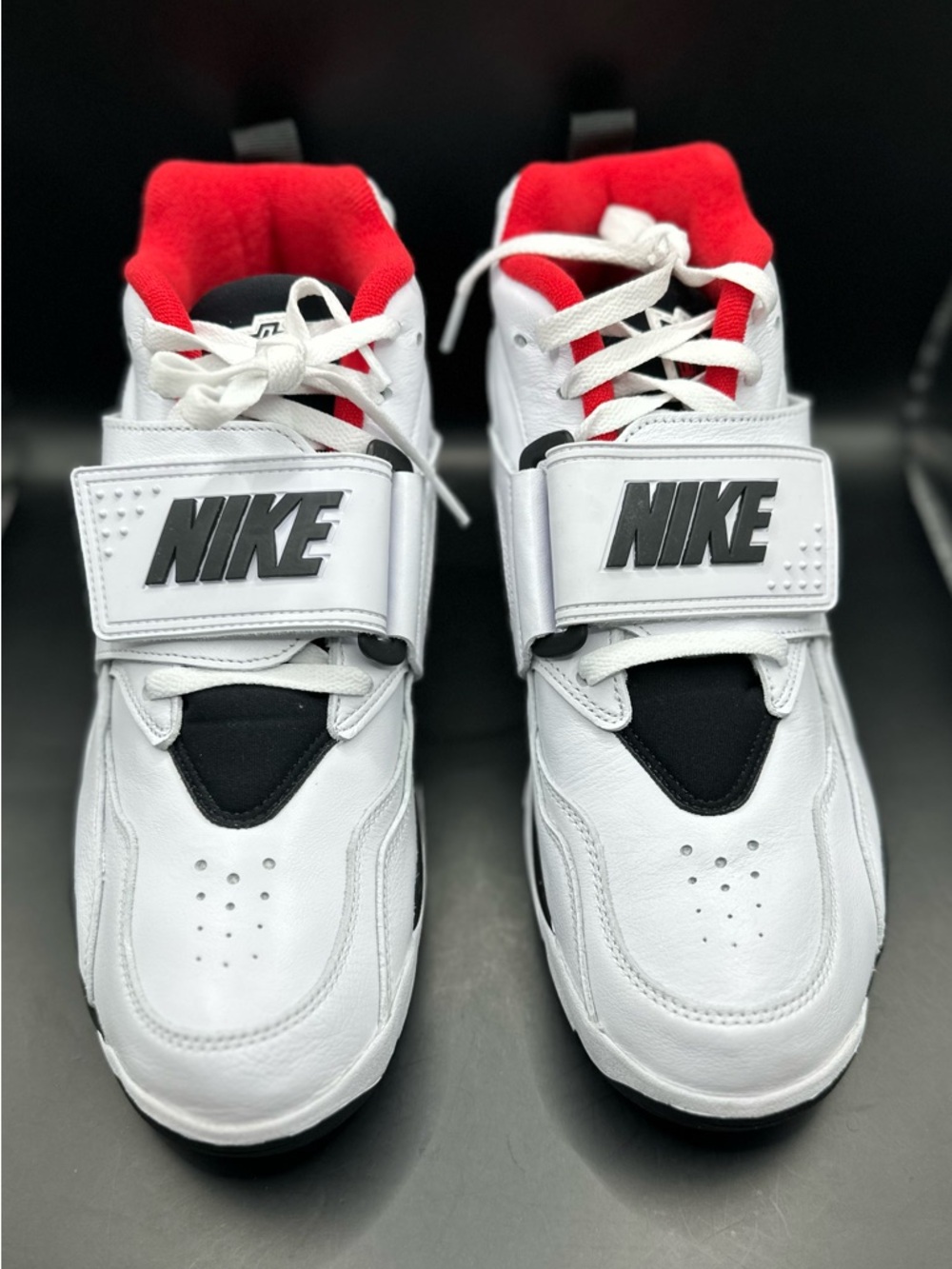 Nike Air Diamond Turf Proto '92 (NEW) Men’s Sz 10.5 IB2239 100 (No Box)